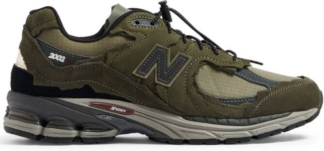New Balance 550 logo-embossed leather sneakers White - Picture 2