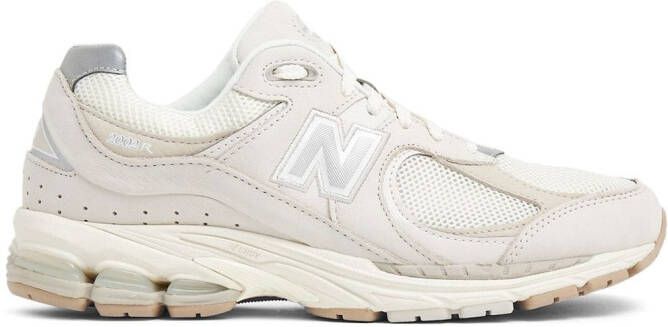 New Balance x The Base t 2002R "Stone Grey" sneakers Neutrals - Picture 6