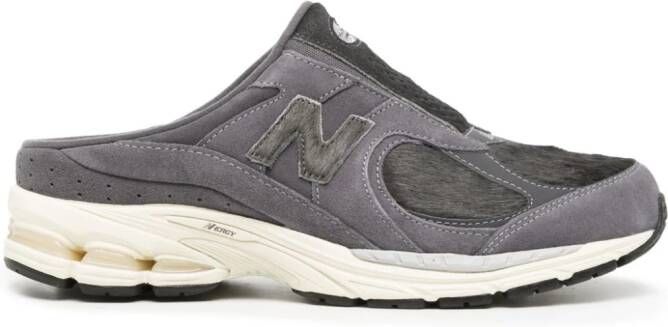 New Balance 610V1 lace-up sneakers Orange - Picture 3