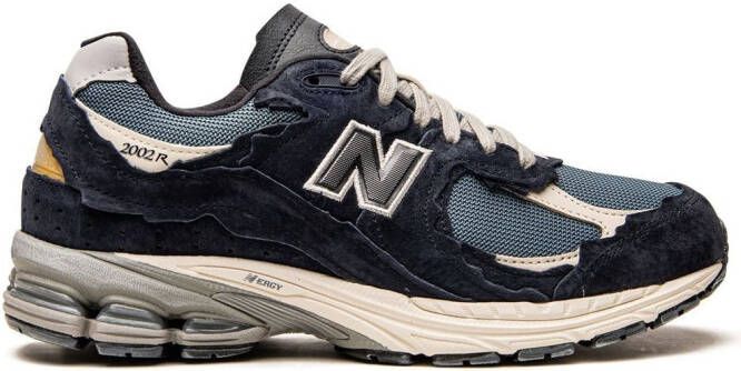 New Balance 2002R "Protection Pack Dark Navy" sneakers Blue - Picture 2