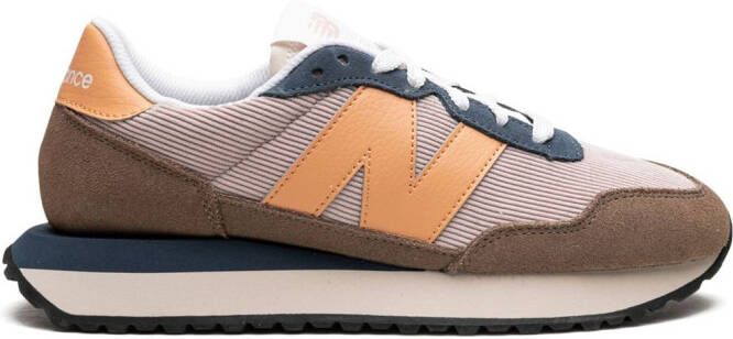 New Balance x Kith 998 "Broadacre City Aloe Wash" sneakers Green - Picture 3