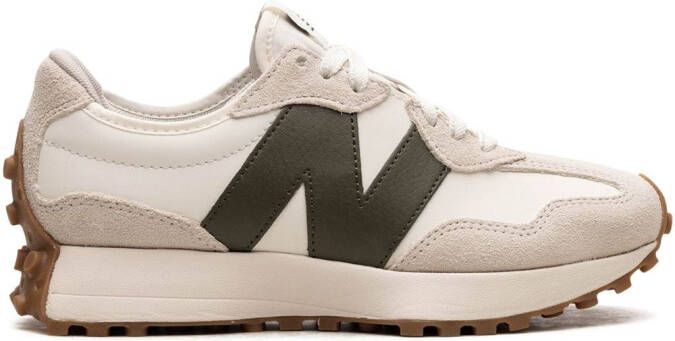 New Balance 327 "Clean Vintage Overcast" sneakers Grey