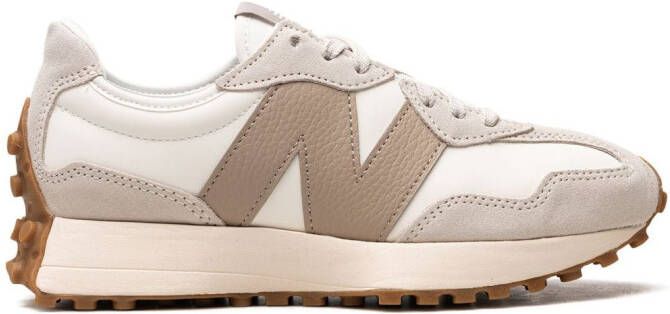New Balance 327 "Moonbeam Driftwood" sneakers Neutrals - Picture 3