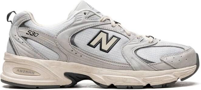 New Balance Fresh Foam Sport V1 "Black White" sneakers - Picture 2