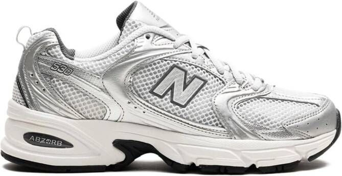 New Balance 2002R "Driftwood" sneakers Neutrals - Picture 2