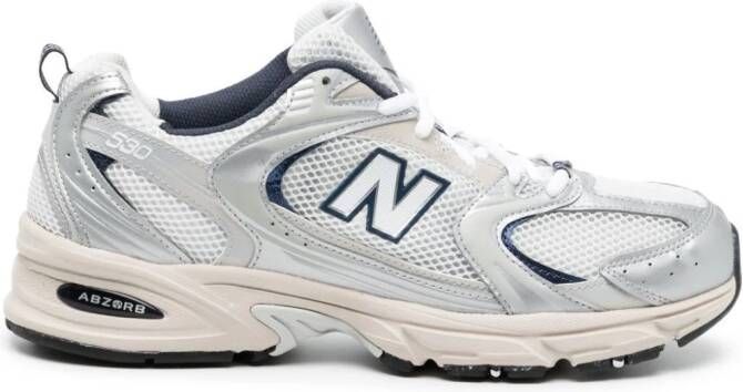 New Balance 1906R "Volt Black" panelled sneakers Green