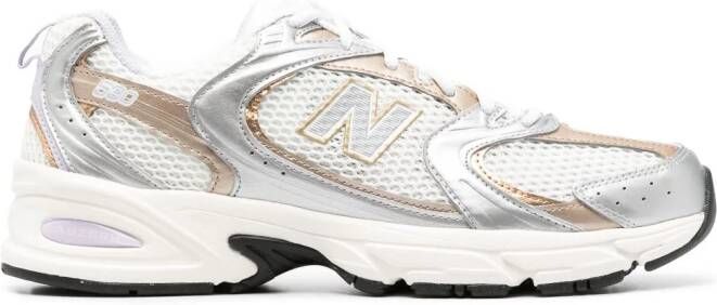 New Balance 530 "Ivory" sneakers Neutrals - Picture 2