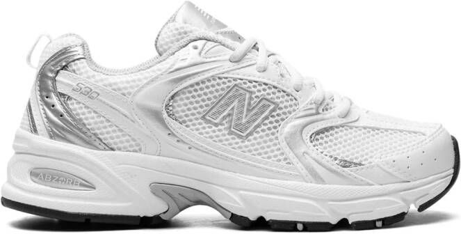 New Balance Fresh Foam X More Trail v3 sneakers Green - Picture 4