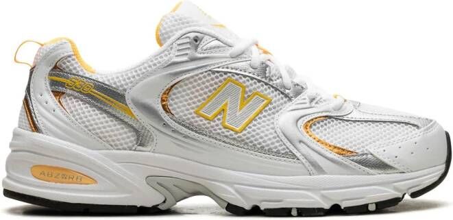 New Balance 9060 colour-block sneakers Grey