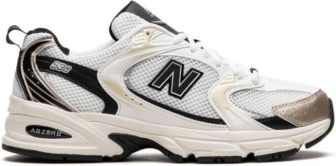 New Balance 530 "White Beige" low-top sneakers