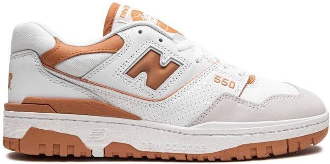 New Balance Made in USA 990v2 "Brown Orange Purple" sneakers