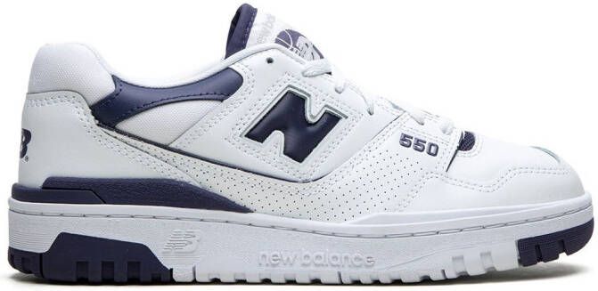 New Balance 550 "Suede Pack Concrete" sneakers Grey