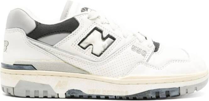 New Balance 574 Core panelled sneakers Neutrals - Picture 9