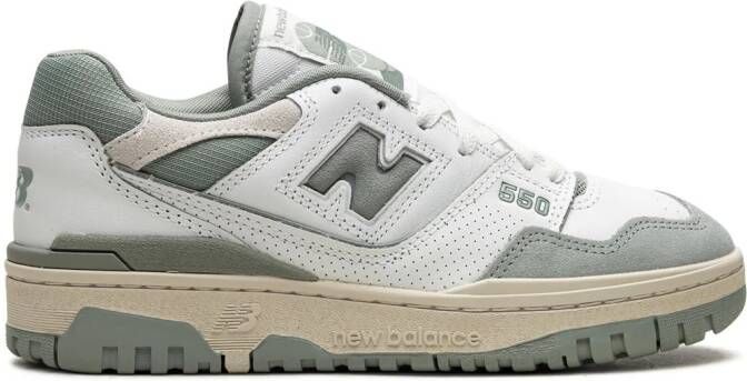 New Balance 327 "Calm Taupe Morning Fog" sneakers Pink - Picture 2