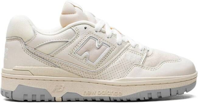 New Balance 550 "White Cream" sneakers Neutrals - Picture 2