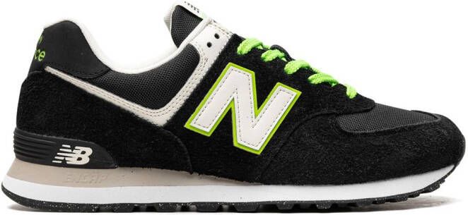 New Balance 650R "Aime Leon Dore White Black" sneakers - Picture 2