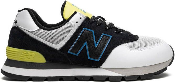 New Balance 2002RD "Driftwood Sea Salt" sneakers Neutrals - Picture 3