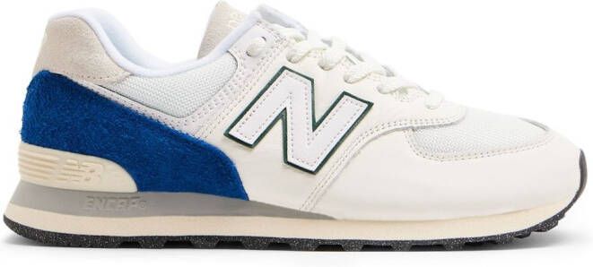 New Balance 57 40 panelled low-top sneakers Neutrals - Picture 11