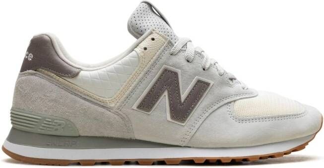 New Balance 574 Made In The USA "Pride" sneakers Grey