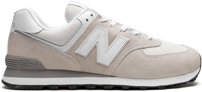 New Balance 550 "Sea Salt Marine Blue" sneakers Neutrals - Picture 2