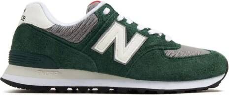 New Balance x MSFTSrep 0.01 suede sneakers Grey - Picture 6