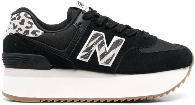 New Balance 2002R low-top leather sneakers Grey - Picture 2