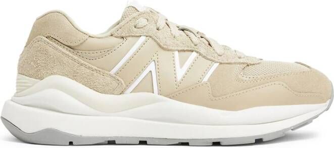 New Balance x The Base t 2002R "Stone Grey" sneakers Neutrals - Picture 16