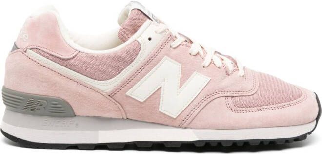 New Balance 650 high-top sneakers White - Picture 3