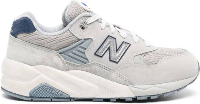 New Balance x Tom Knox Numeric 440 High "White Navy Teal" sneakers