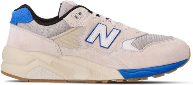 New Balance 574 Core panelled sneakers Neutrals - Picture 8