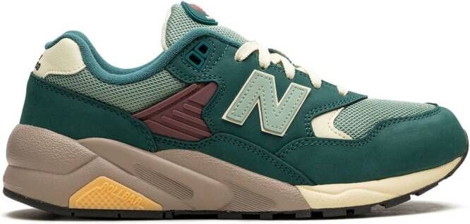New Balance 2002R "Protection Pack High Desert" sneakers Brown - Picture 6