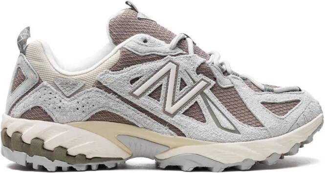 New Balance MR530 lace-up sneakers Grey - Picture 2
