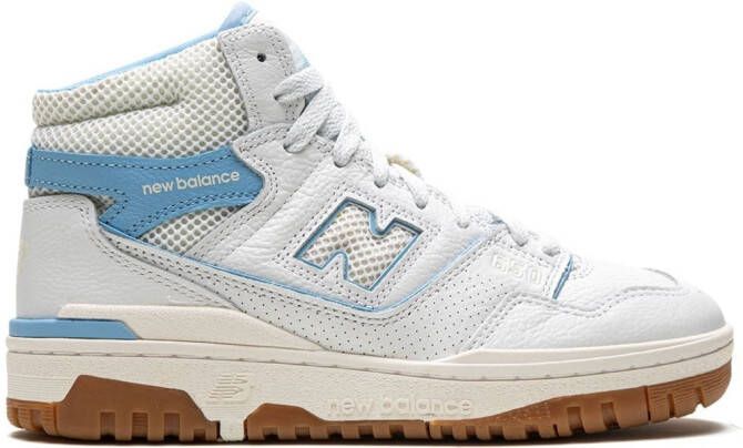 New Balance 650 "Aime Leon Dore Blue Haze" sneakers White - Picture 4
