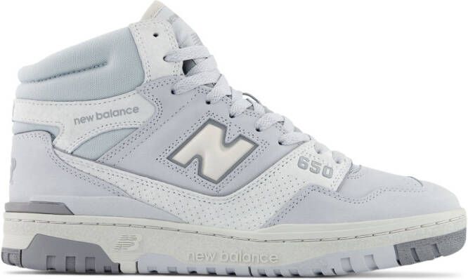 New Balance 574 Core "Grey White Silver" sneakers Neutrals - Picture 2