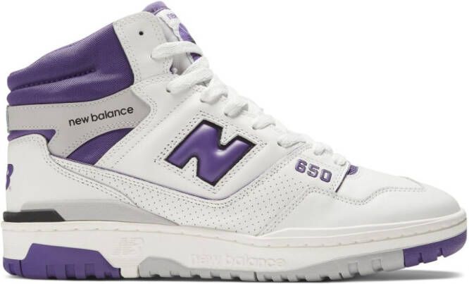 New Balance 574 Core "Grey White Silver" sneakers Neutrals