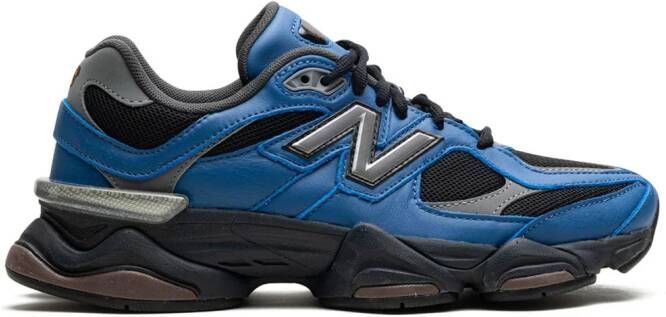 New Balance 580 "Raincloud" suede sneakers Grey - Picture 4