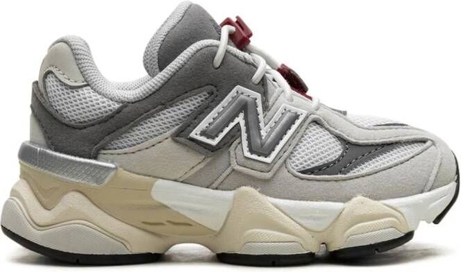 New Balance Kids 9060 RD "Rain Cloud" sneakers Grey