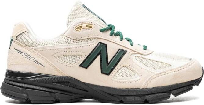 New Balance 1906R "White Silver Green" sneakers - Picture 2