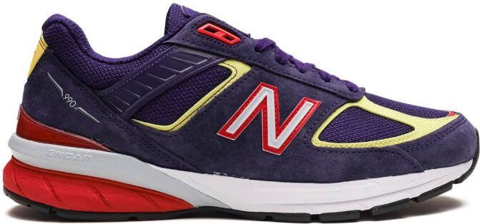 New Balance 1906R "Castlerock Natural Indigo" sneakers Brown - Picture 3