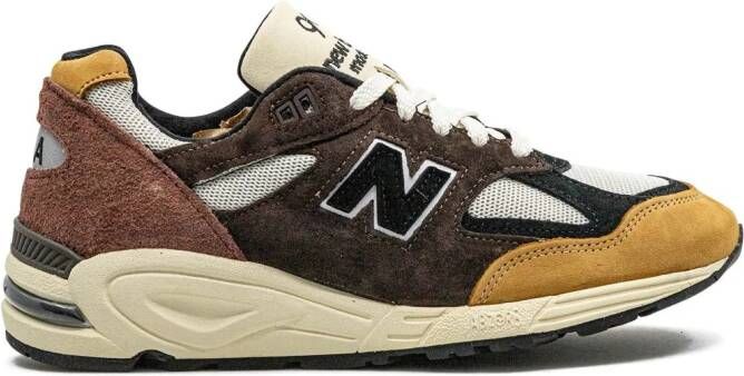 New Balance 990V3 "Made In Usa" sneakers Black