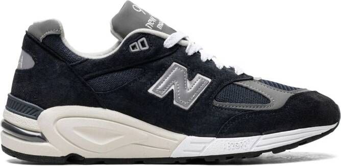 New Balance x Kith 998 "Broadacre City Aloe Wash" sneakers Green - Picture 2