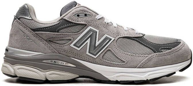New Balance 550 "Suede Pack Concrete" sneakers Grey - Picture 3