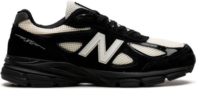 New Balance Made in USA 998 leather sneakers Brown
