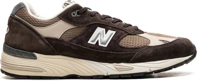 New Balance 991 "Finale Pack Delicioso" sneakers Brown