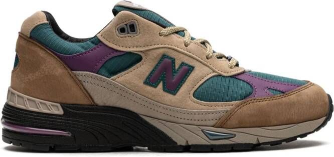 New Balance 610 "Bodega The Trail Less Taken" sneakers Grey