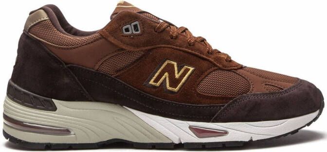 New Balance 991 "20th Anniversary" low-top sneakers Grey