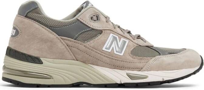 New Balance Made In UK 991v1 Underglazed sneakers Orange - Picture 11