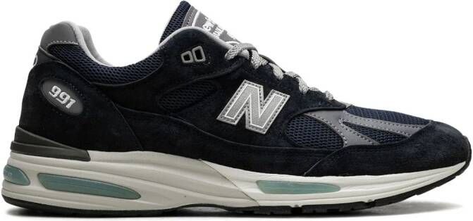 New Balance 327 "Light Indigo Multi Color" sneakers Blue