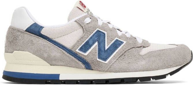 New Balance x The Base t 2002R "Stone Grey" sneakers Neutrals - Picture 15