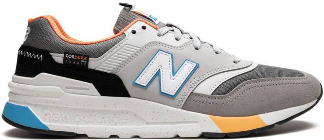 New Balance 574 "Black History Month" sneakers Purple - Picture 3